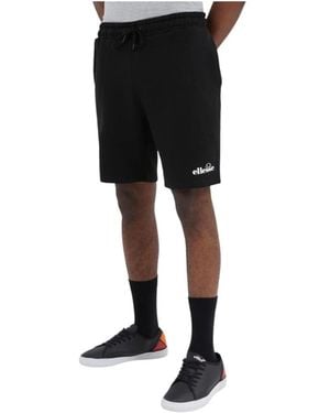 Ellesse Casual Shorts - Schwarz
