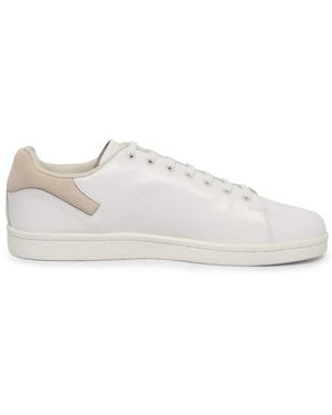 Raf Simons Schoenen ,Wit ,Orion Witte Hardloopschoenen Model