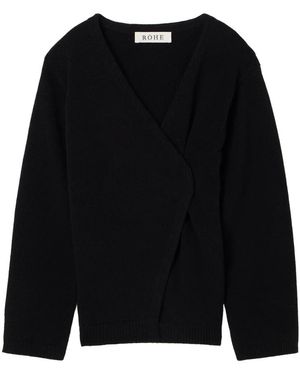 Rohe Cardigans - Negro