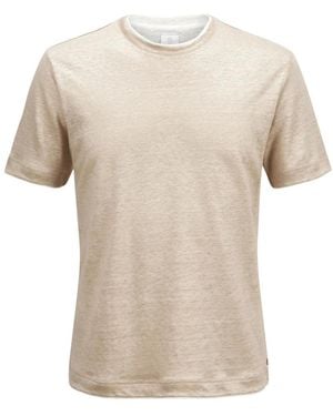 Eleventy T-Shirts - Natur