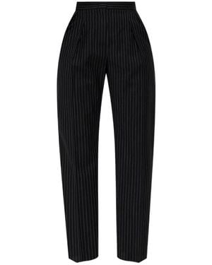 Max Mara Sesamo Hose - Schwarz