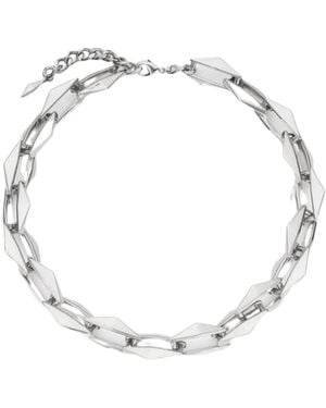 Jimmy Choo Necklaces - Metallic