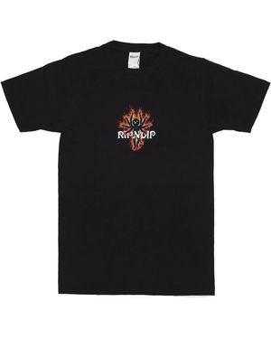 RIPNDIP T-Shirts - Black