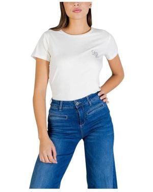 Liu Jo T-Shirts - Azul