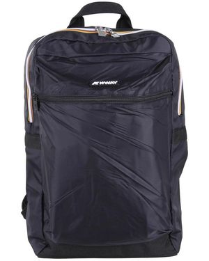 K-Way Backpacks - Blauw