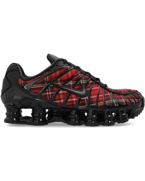 Nike Shox Tl Sneakers - Rot
