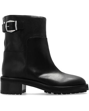 Jimmy Choo Ankle Boots - Zwart