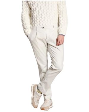 Mason's Chinos - Bianco