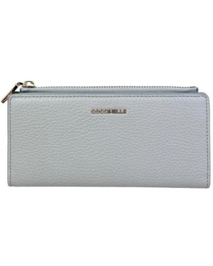 Coccinelle Wallets & Cardholders - Gris