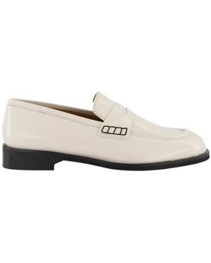 Gibaldi Loafers - Blanco