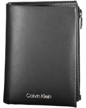 Calvin Klein Wallets & Cardholders - Grigio