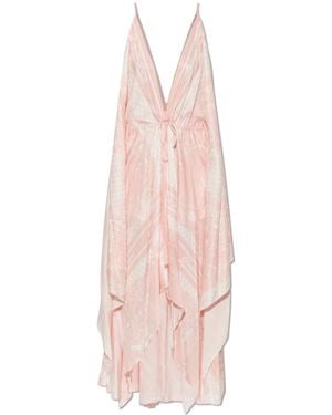 Balmain Maxi Dresses - Rosa