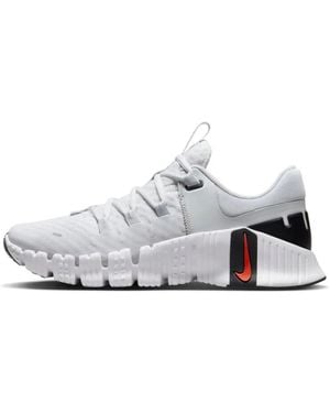 Nike Free Metcon 5 - Weiß