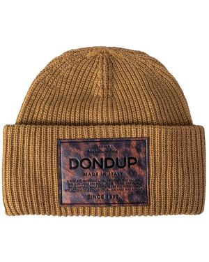 Dondup Beanies - Marron