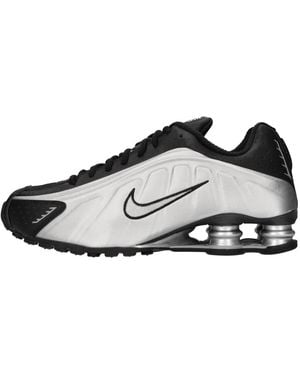Nike Shox R4 - Schwarz