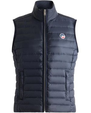 Fusalp Nivora Ärmellose Jacke - Blau