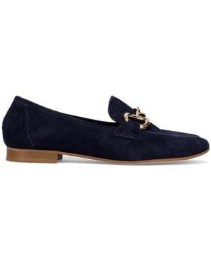 Sangiorgio Loafers - Blue