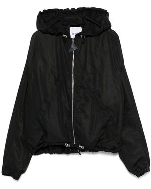 The Attico Jackets - Black