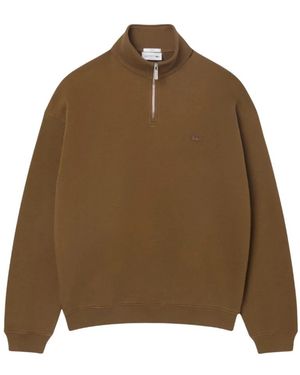 Lacoste Sweatshirts - Marrón
