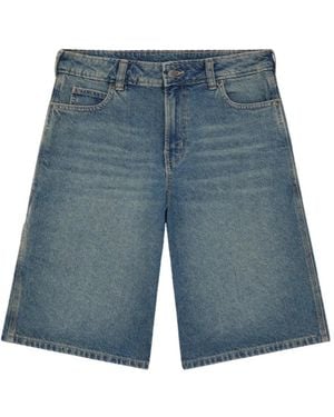 Dickies Denim Shorts - Blue