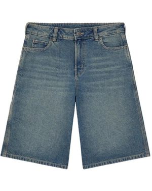 Dickies 957 13 Inch Denim Short - Blauw