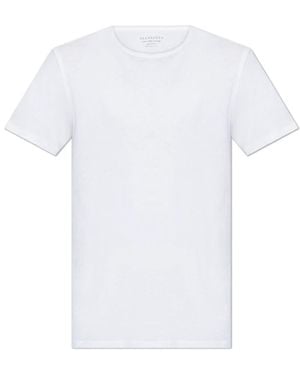 AllSaints T-Shirts - Bianco