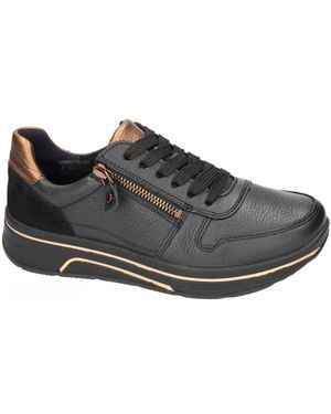 Ara Sapporo 3.0 Sneakers - Schwarz