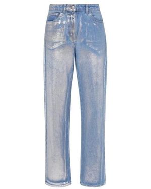 MVP WARDROBE Denim Hose - Blau