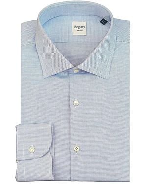 Bagutta Formal Shirts - Blu