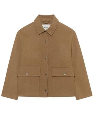 IVY & OAK Jocasta Jacke - Braun