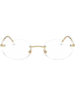 Ray-Ban Glasses - Metallic