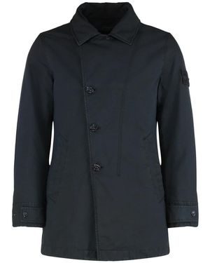 Stone Island Parkas - Azul