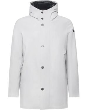 Rrd Parkas - White