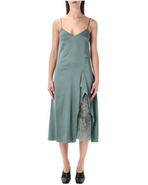 Acne Studios Midi Dresses - Blue