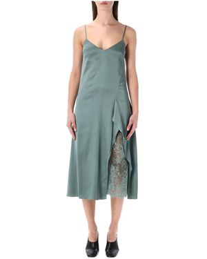Acne Studios Midi Dresses - Blue
