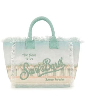 MC2 Saint Barth Tote Bags - Verde
