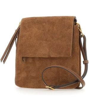Gianni Chiarini Cross Body Bags - Brown