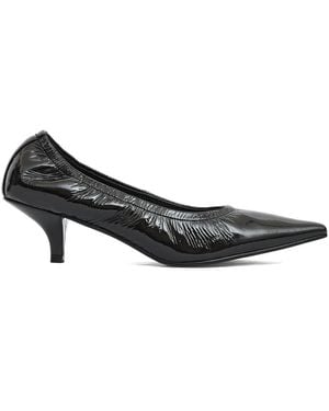Strategia Pumps - Nero
