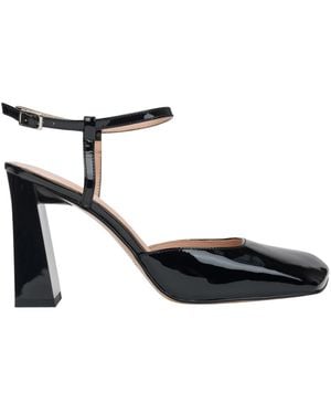 ESTRO Court Shoes - Black