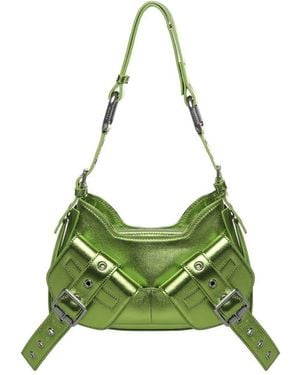 BIASIA Shoulder Bags - Green