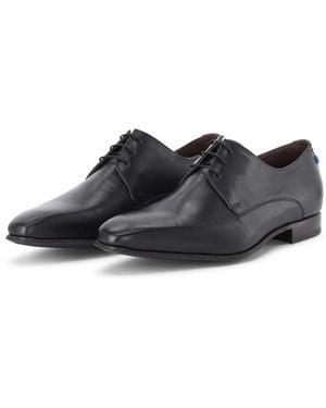 van Bommel Laced Shoes - Black