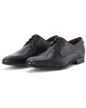van Bommel Laced Shoes - Black