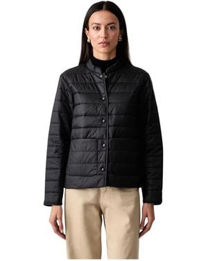 Benetton Winter Jackets - Negro