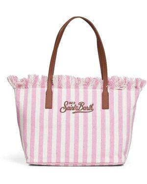 MC2 Saint Barth Shopping Bags - Pink
