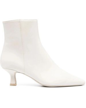 Roberto Festa Heeled Boots - Wit