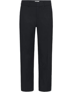 Part Two Straight Trousers - Nero