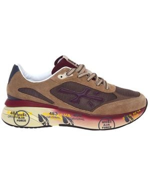 Premiata Moerun 8538 - Braun