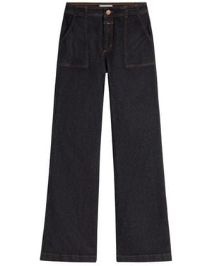 Closed Wide Jeans - Blue