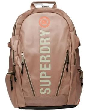 Superdry Backpacks - Rosa