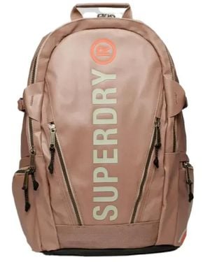 Superdry Backpacks - Rosa